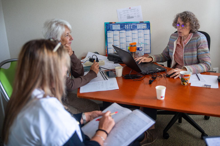 consultation spécialisée