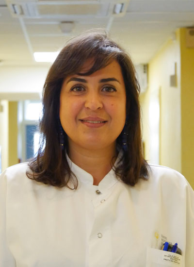 Dr Amel DAHEL-BENAISSA